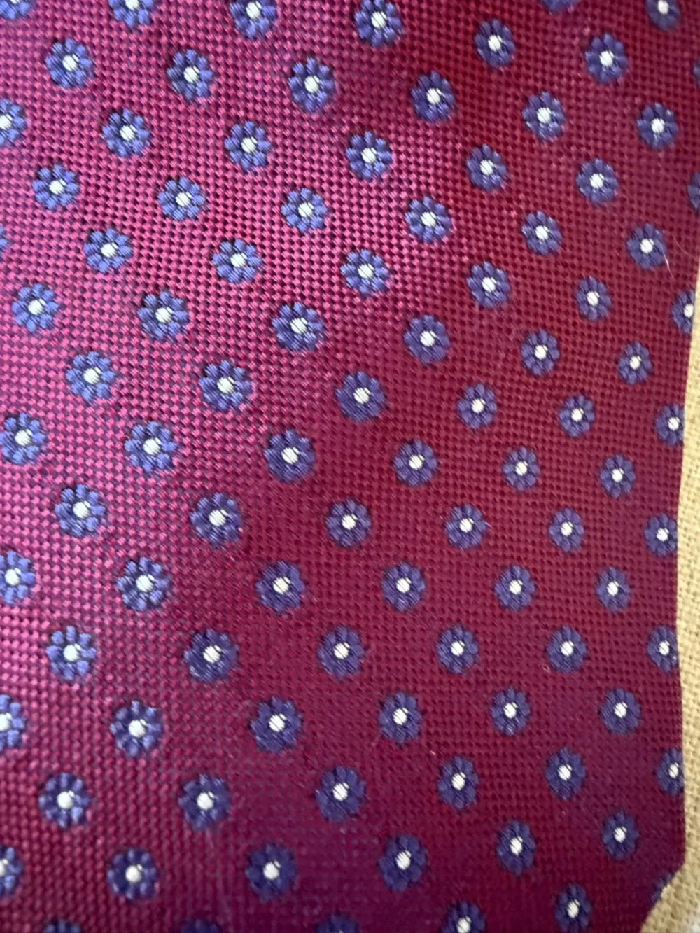 J. Crew Silk Tie
